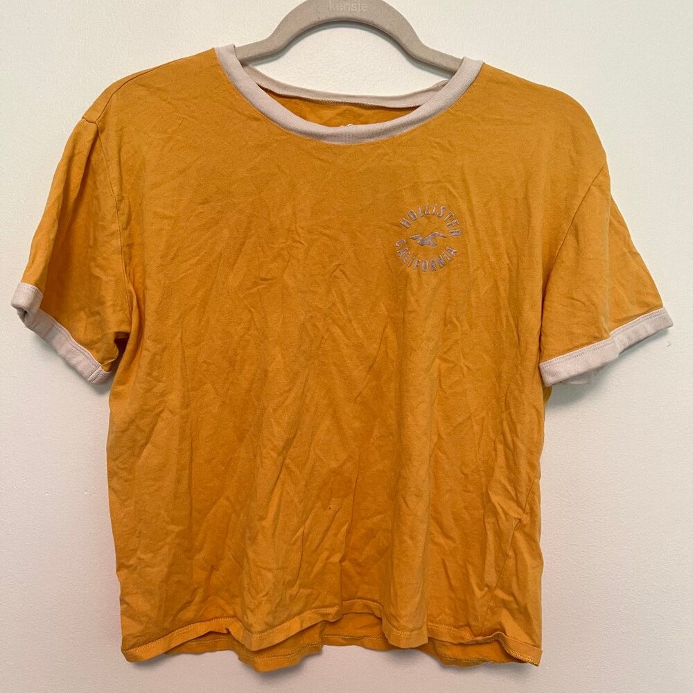 Hollister t shirt